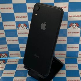 即日発送可iPhoneXR 64GB ブラック MT002J/A docomo版SIMフリー