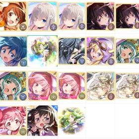 初期 | まどドラ(まどマギMagia Exedra)のアカウントデータ、RMTの販売・買取一覧