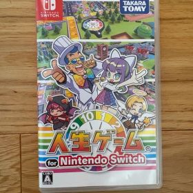 人生ゲーム for Nintendo Switch