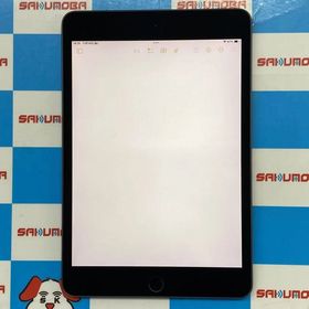 iPad mini 第5世代 Wi-Fiモデル 64GB スペースグレイ MUQW2J/A ジャンク