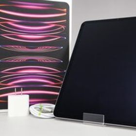 [新品同様｜動作保証] Apple iPad Pro 11インチ 第4世代 Wi-Fi 256GB 2022 MNXF3J/A