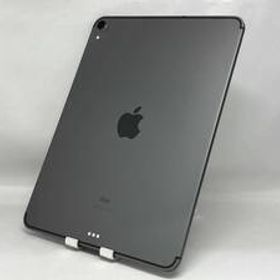 SoftBank 【SIMロックなし】MU0M2J/A iPad Pro Wi-Fi+Cellular 64GB スペースグレイ SoftBank