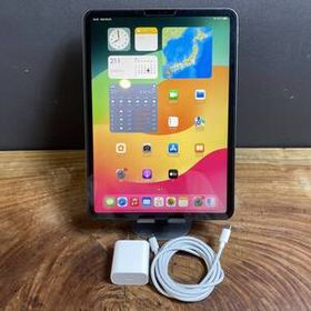【美品】Apple iPad Pro 11inch / 256GB / Wi-Fi / スペースグレイ