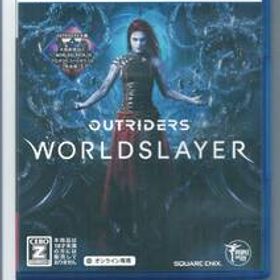 ☆PS5 アウト ライダーズ ワールドスレイヤー OUTRIDERS WORLDSLAYER 【CEROレーティング「Z」】