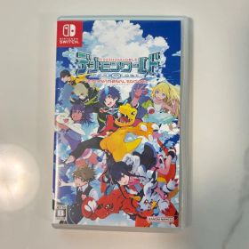 Switch デジモンワールド -next 0rder- INTERNATIO…