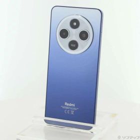 【中古】Xiaomi(シャオミ) Redmi 14C 256GB スターリーブルー MZB0HWKUS SIMフリー 【295-ud】