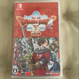 【匿名配送】ドラゴンクエストX 目覚めし五つの種族オフライン