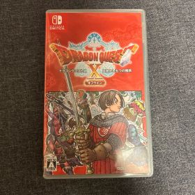 ドラゴンクエストX 目覚めし五つの種族 オフライン