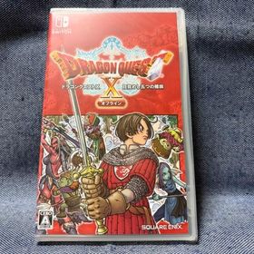 Switch☆ドラゴンクエストX 目覚めし五つの種族 オフライン☆新品・未開封品