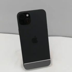 【中古】Apple 国内版 【SIMフリー】 iPhone 15 Plus 256GB ブラック MU0F3J/A【秋葉3号】保証期間１ヶ月【ランクB】