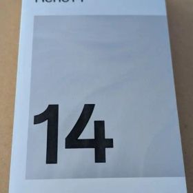 OPPO Reno14 5G 256GB、未開封、未使用