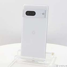 〔中古品〕 Google Pixel 7 128GB スノー GA03933 au SIMフリー ［6.3インチ有機EL／Google Tensor G2］〔中古品〕 Google Pixel 7 128GB スノー GA03933 au SIMフリー ［6.3インチ有機EL／Google Tensor G2］