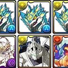 💥愛ちゃん専門店💥5500-5701石🔥 | パズドラ(パズル＆ドラゴンズ)のアカウントデータ、RMTの販売・買取一覧