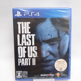 ☆6674 未開封品 【PS4】The Last of Us Part II