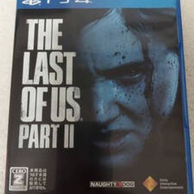 [PS4] The Last Of Us PartⅡ ラストオブアス2 ゲームソフト