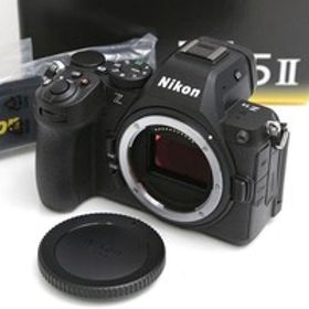 【全額返金保証】美品｜ニコン Z5II ボディ（センサー清掃済み） CA01-B3680-2K3