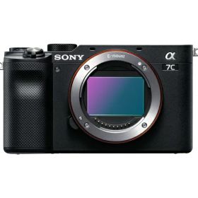 デジタル一眼カメラ α7C ボディILCE-7C ブラック