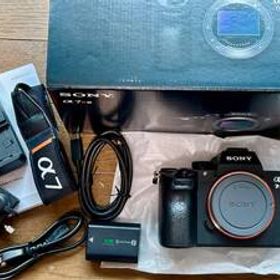 【美品】SONY ソニー α7R III α7RIII ILCE-7RM3 A7R3 ＋ GP-X1EM