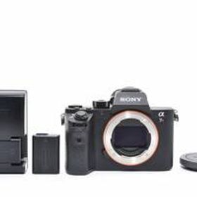 ■ 美品 ■ ソニー SONY α 7R II ボディ ILCE-7RM2 ≪S数7,000回≫ 1591