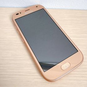 F-01L らくらくスマートフォン 本体