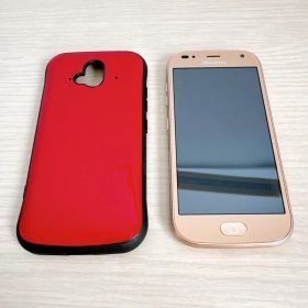 F-01L らくらくスマートフォン 本体 美品