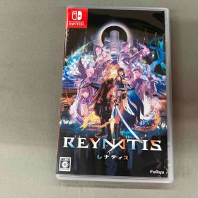 ニンテンドースイッチ REYNATIS/レナティス