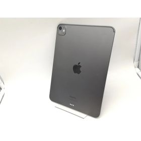 【中古】Apple 【Wi-Fi】 11インチ iPad Pro（M4/2024） 256GB スペースブラック 標準ガラス MVV83J/A【ECセンター】保証期間1ヶ月【ランクB】