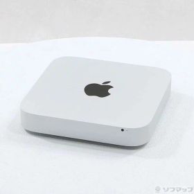 【中古】Apple(アップル) Mac mini Late-2014 MGEN2J／A Core_i5 2.6GHz 16GB HDD1TB 〔10.15 Catalina〕 【368-ud】