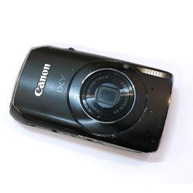 キヤノン(Canon)の【3154】キヤノン コンパクトデジタルカメラ IXY30S PC1473 (コンパクトデジタルカメラ)