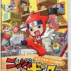 ニンジャボックス -Switch(中古品)