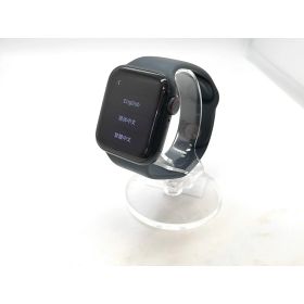 【中古】Apple Apple Watch SE2 40mm Cellular ミッドナイトアルミニウムケース/ミッドナイトスポーツバンド (M/L) MXGD3J/A【高崎モントレー】保証期間1ヶ月【ランクB】