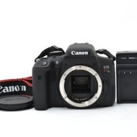 ★超美品★キヤノン EOS Kiss X8i ボディ #20517MTT