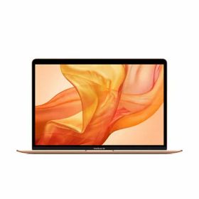 中古パソコン MacBook Air 13インチ MREE2J/A Late 2018 ゴールド【Core i5(1.6GHz)/8GB/128GB SSD】 Apple 当社3ヶ月間保証 イオシス