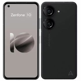 ASUS ZenFone10 AI2302 Midnight Black【RAM16GB/ROM512GB 国内版SIMフリー】 ASUS 当社3ヶ月間保証 中古 イオシス