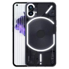 Nothing Phone(1) Black【RAM12GB/ROM256GB 国内版 SIMフリー】 Nothing Technology 当社3ヶ月間保証 中古 イオシス