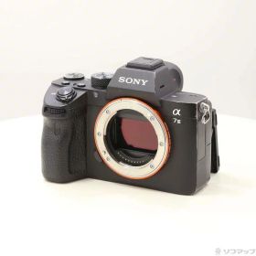 【中古】SONY(ソニー) α7 III ILCE-7M3 ボディ 【297-ud】