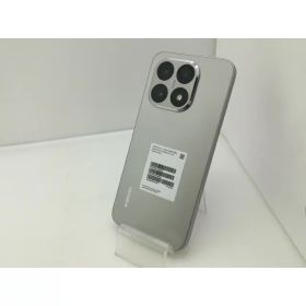 【中古】Xiaomi 国内版 【SIMフリー】 Xiaomi 15T グレー 12GB 512GB【大須】保証期間1ヶ月【ランクA】