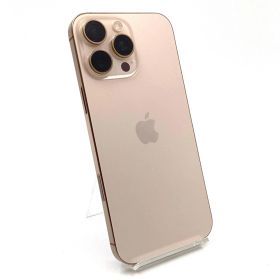 iPhone 16 Pro Max 1TB デザートチタニウム SIMフリー 白ロム 美品 動作確認済 99%【全額返金保証】【最速発送】