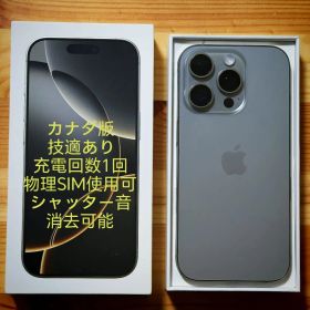 Apple iPhone 16 Pro Natural 256GB CA版