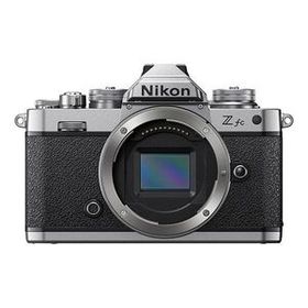 中古 １年保証 新品級 Nikon Z fc ボディ シルバー