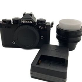 Nikon◆デジタル一眼カメラ Z fc 16-50 VR レンズキット