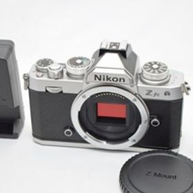 良品★Nikon ニコン Zfc ボディ★ショット数約1900回