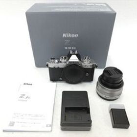 【01】Nikon ニコン Zfc ミラーレス一眼 中古 現状品 251105G7451