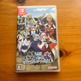 転生したらスライムだった件 テンペストストーリーズ