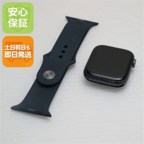 アップル(Apple)のApple Watch series4 44mm GPSブラック M444(その他)