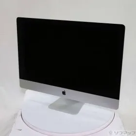 Apple iMac 5K 27インチ 2020 中古¥74,800 | 新品・中古のネット最安値