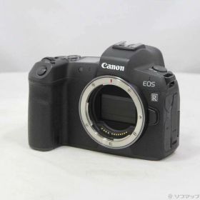 【中古】Canon(キヤノン) EOS R ボディ 【348-ud】