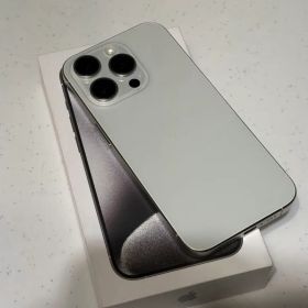 k*o様 【美品】Apple iPhone 15 Pro 1tb