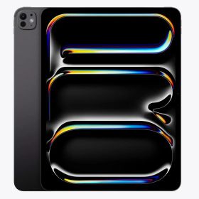 APPLE アップル MVX23J/A APPLE iPad Pro iPadOS 17 13.0型（インチ） 2752×2064 Apple M4 8GB SSD 256GB Wi-Fiモデル Bluetooth v5.3 500〜600g ブラック系