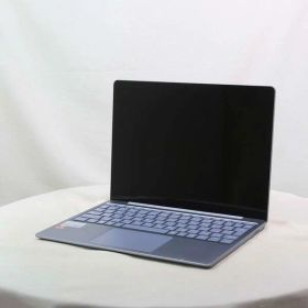 【中古】Microsoft(マイクロソフト) Surface Laptop Go 〔Core i5／8GB／SSD128GB〕 THH-00034 アイスブルー 【258-ud】